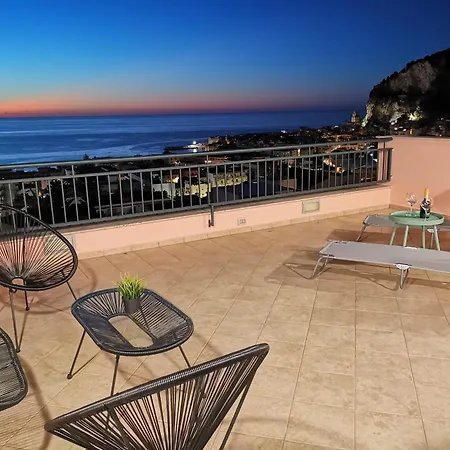 Gasthuis Senia Loft Cefalù
