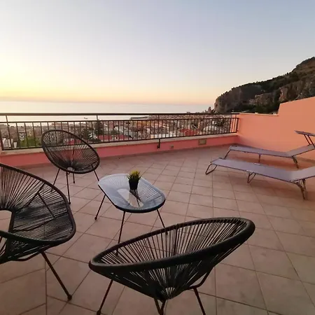 Senia Loft Pensjonat Cefalù