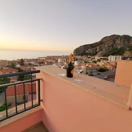 Senia Loft Pensjonat Cefalù