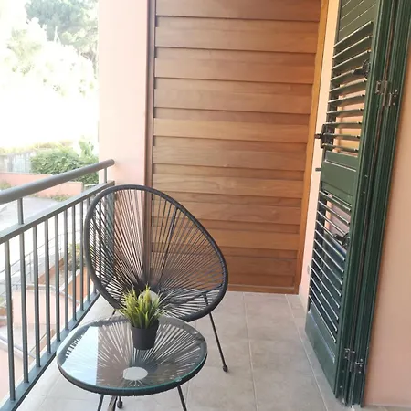 Gasthuis Senia Loft Cefalù