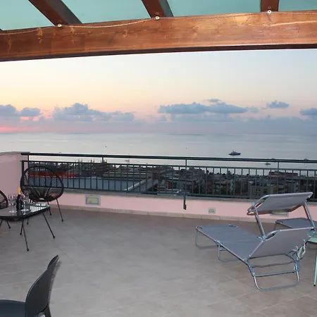 Pensjonat Senia Loft Cefalù