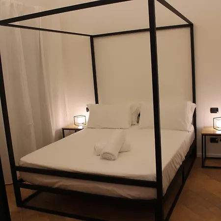 Gasthuis Senia Loft Cefalù