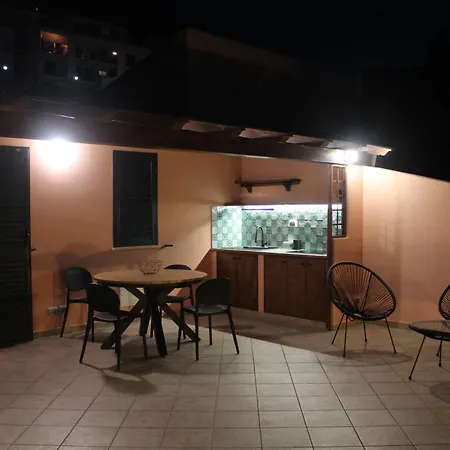 Senia Loft Cefalù