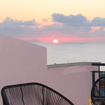 Gasthuis Senia Loft Cefalù