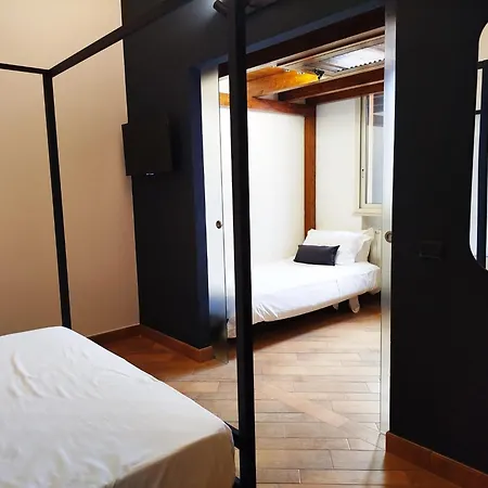 Senia Loft Gasthuis Cefalù